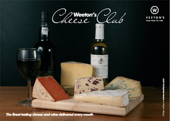 Cheese Club @ Weeton's